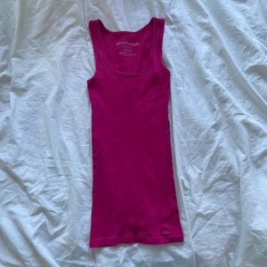 Vintage Y2K Aeropostale Pink Tank Top
